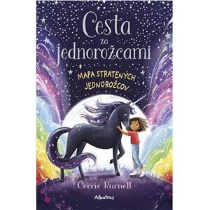 Cesta za jednorožcami 1 - Mapa stratených jednorožcov