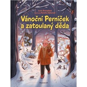 Vánoční Perníček a zatoulaný děda
