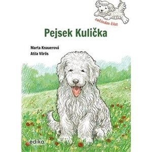 Pejsek Kulička – Začínám číst