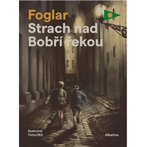 Strach nad Bobří řekou