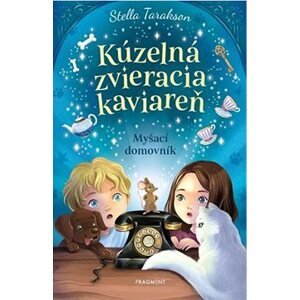 Kúzelná zvieracia kaviareň 1