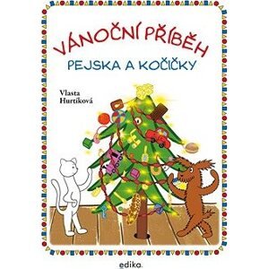 Vánoční příběh pejska a kočičky