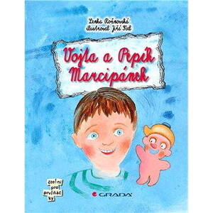 Vojta a Pepík Marcipánek