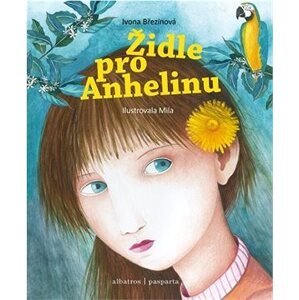 Židle pro Anhelinu