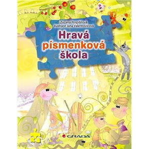 Hravá písmenková škola