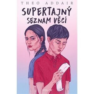 Supertajný seznam věcí