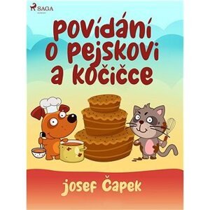 Povídání o pejskovi a kočičce