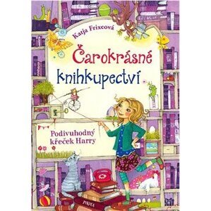 Podivuhodný křeček Harry