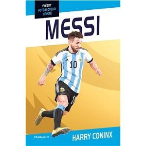 Hvězdy fotbalového hřiště - Messi