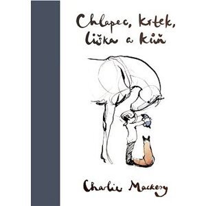 Chlapec, krtek, liška a kůň