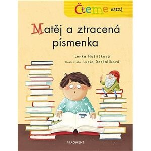 Čteme sami – Matěj a ztracená písmenka