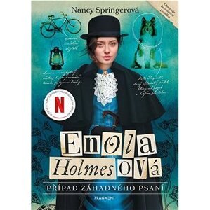 Enola Holmesová - Případ záhadného psaní