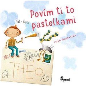 Povím ti to pastelkami