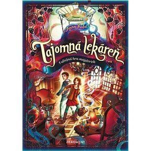 Tajomná lekáreň - Falošná hra majsteriek