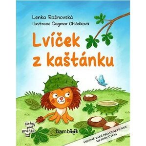 Lvíček z kaštánku