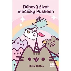 Dúhový život mačičky Pusheen