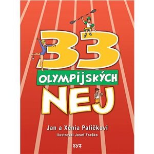 33 olympijských nej