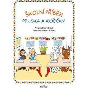 Školní příběh pejska a kočičky