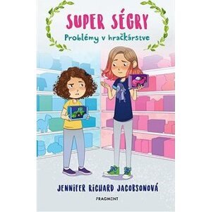 Super ségry 2 - Problémy v hračkárstve