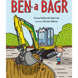 Ben a bagr