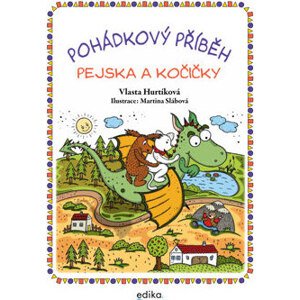Pohádkový příběh pejska a kočičky