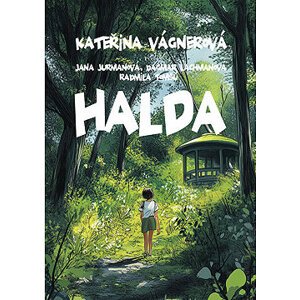 Halda