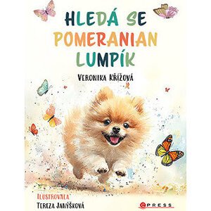 Hledá se pomeranian Lumpík