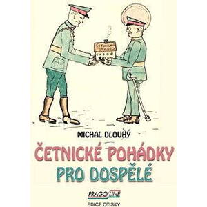 Četnické pohádky pro dospělé