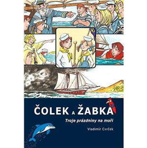 Čolek a Žabka
