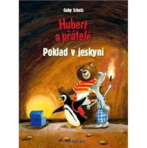 Hubert a přátelé - Poklad v jeskyni