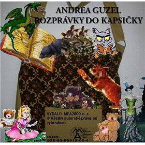 Rozprávky do kapsičky I.