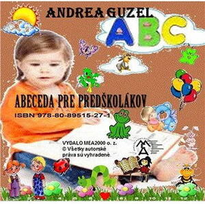 Abeceda pre predškolákov