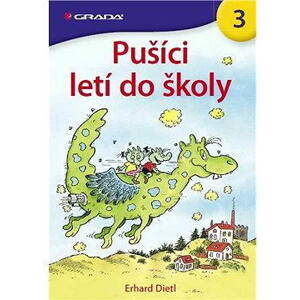 Pušíci letí do školy