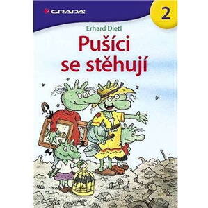Pušíci se stěhují