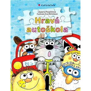 Hravá autoškola