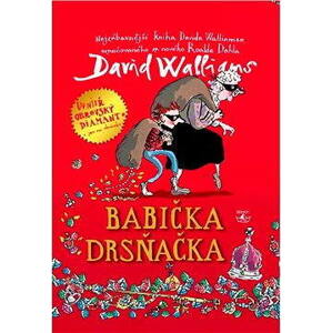Babička drsňačka