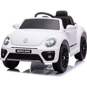 Eljet Volkswagen Beetle biele/white