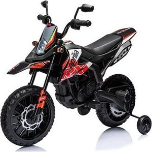 Eljet Aprilia RX125 červené/red