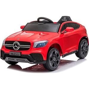 Eljet Mercedes GLC coupé červené/red
