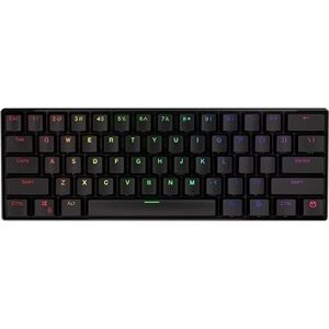 Endorfy Thock Compact Wireless Red, US layout