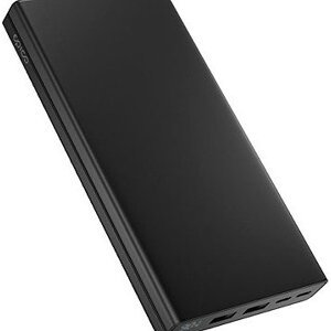 Epico UltraPack 45W 30000 mAh hliníková power banka EP29 – čierna