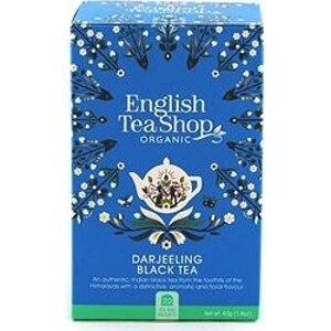 English Tea Shop Darjeeling Čierny čaj