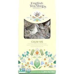 English Tea Shop Papierová katedrála Upokojenie Wellness, 15 pyramídok
