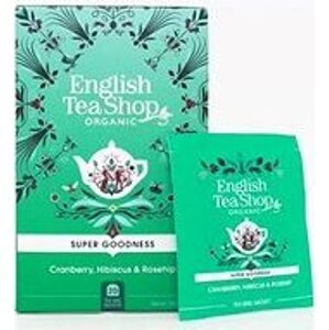 English Tea Shop Brusnica Ibištek a šípky