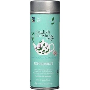 English Tea Shop Perfektná Mäta čistá v plechovke, bio