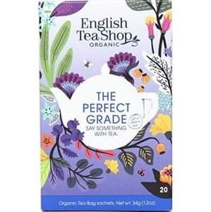 English Tea Shop Mix čajov Prvotriedna akosť 34 g, 20 ks bio ETS20