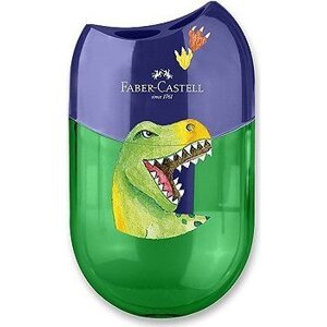 FABER-CASTELL Dinosaurus s 2 otvormi