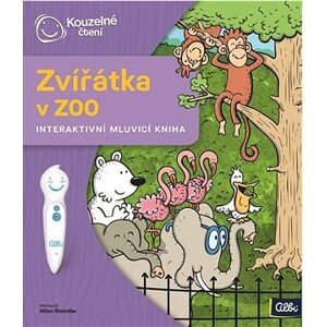 Kúzelné čítanie – Zvieratká v ZOO