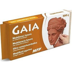 MFP PAPER GAIA 500 g, terracotta