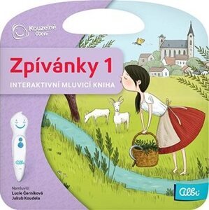 Kúzelné čítanie Kniha Spievanky 1 – 3. vyd.